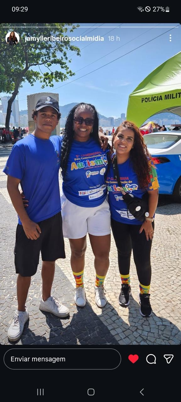 5ª Caminhada Pela Conscientização do Autismo